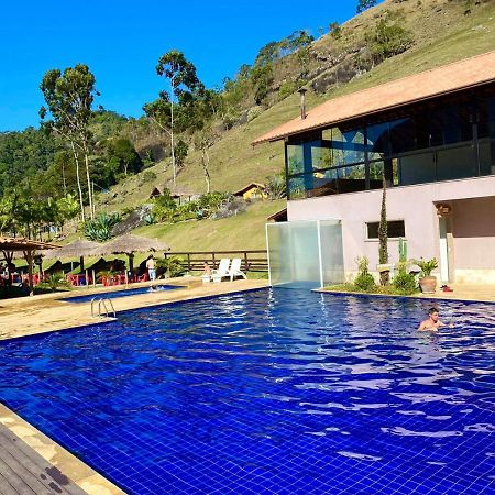 Rancho Debossam Pousada Rural Bom Jardim (Rio de Janeiro) Exterior photo