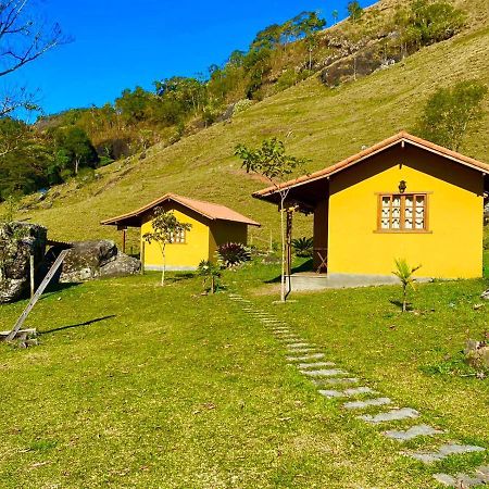 Rancho Debossam Pousada Rural Bom Jardim (Rio de Janeiro) Exterior photo