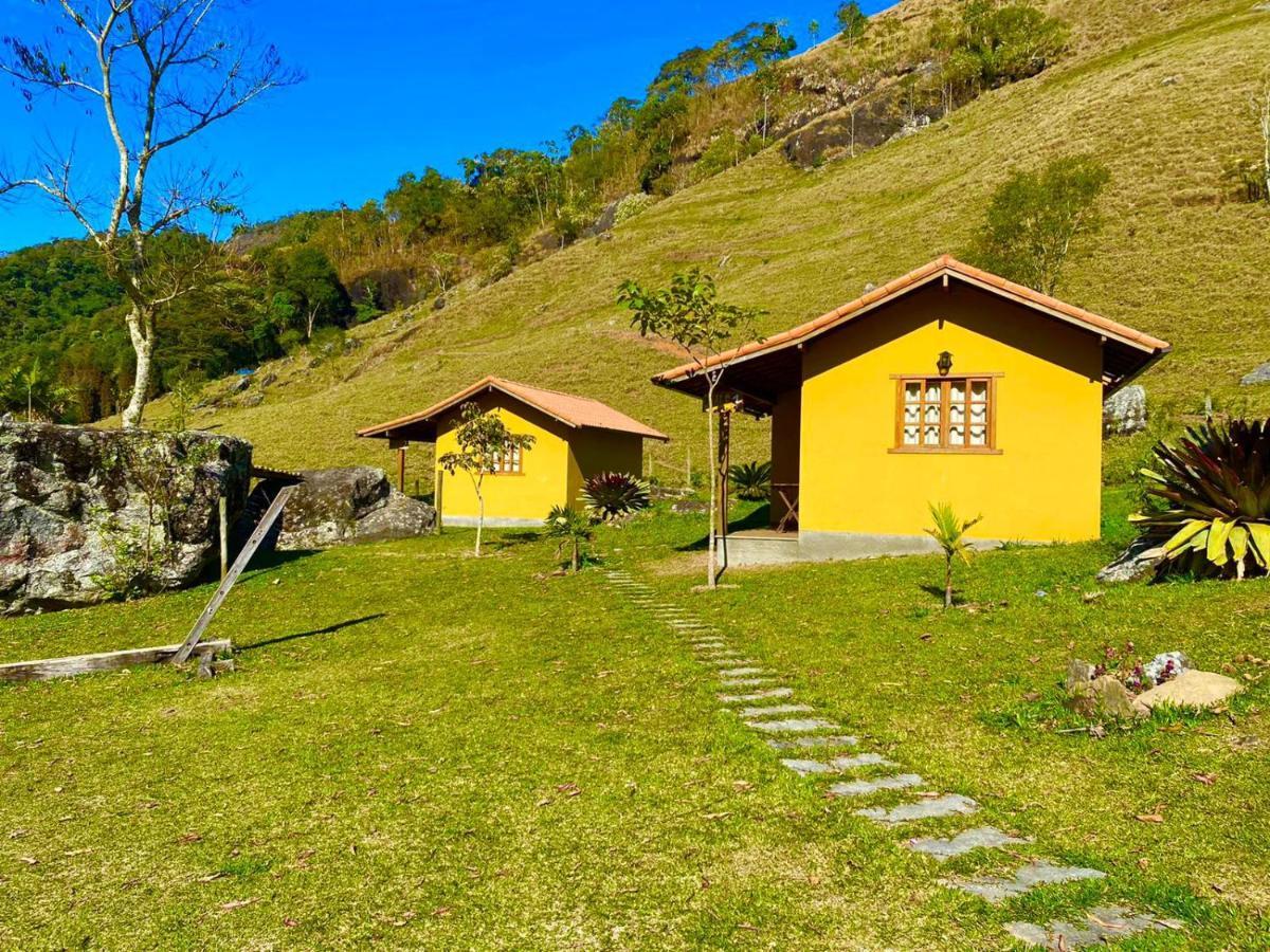 Rancho Debossam Pousada Rural Bom Jardim (Rio de Janeiro) Exterior photo
